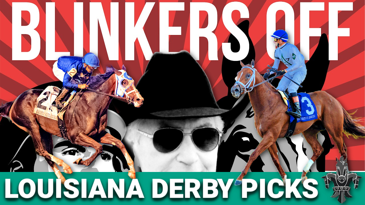 Who Won The 2025 Louisiana Derby Race Today 