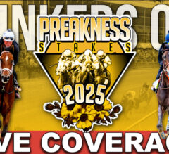 Preakness Stakes 2025 Live Coverage & Picks | Blinkers Off 725