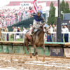 Good Cheer Rolls Late in Longines Kentucky Oaks