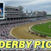 Kentucky Derby Pick 5 Preview | The Magic Mike Show 589