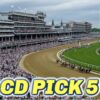 Churchill Downs Pick 5 Preview | The Magic Mike Show 592