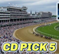 Churchill Downs Pick 5 Preview | The Magic Mike Show 592