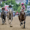 How Former Steward Jon White Saw This Year’s Preakness