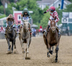 How Former Steward Jon White Saw This Year’s Preakness