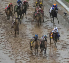 Kentucky Derby Winner Sovereignty Not Yet Confirmed for Preakness Stakes | See Probable Starters