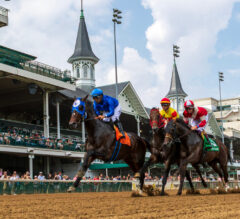 Sunday’s Derby City 6 Mandatory Payout Could Hit Multi-Millions on Churchill Downs Closing Day