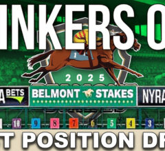 Belmont Stakes 2025 LIVE Post Position Draw & Odds | Blinkers Off 728