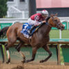Thorpedo Anna Bounces Back in Style, Dominates Fleur de Lis at Churchill Downs