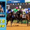 Churchill Downs Preview & FREE Pick 5 Bets | The Magic Mike Show 596