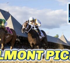 Belmont at Saratoga Pick 5 Preview | The Magic Mike Show 593
