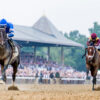 Sovereignty Wins 157th Belmont Stakes, Beats Journalism Once Again