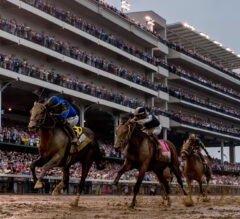 Journalism Confirmed For 2025 Belmont Stakes; Aims For Revenge Against Sovereignty