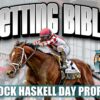 Unlock Haskell Day Profits with the 2025 Racing Dudes Betting Bible