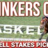 Road to the Classic: Haskell Stakes 2025 Preview + Saratoga & Del Mar Picks | Blinkers Off 735