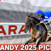 Jim Dandy 2025 Picks + Saratoga & Del Mar Weekend Preview | Blinkers Off 736