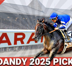 Jim Dandy 2025 Picks + Saratoga & Del Mar Weekend Preview | Blinkers Off 736