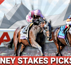Whitney 2025 Picks + Breeders’ Cup “Win and You’re In” Weekend | Blinkers Off 737