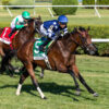 Test Score Wins Belmont Derby in Breakthrough Performance