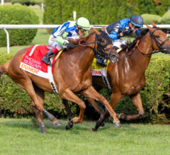 Weekend Recap | Excellent Truth Lives Up to Her Name in Diana Stakes