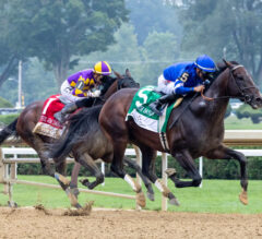 Weekend Recap | Sovereignty Keeps Rolling in Jim Dandy Stakes
