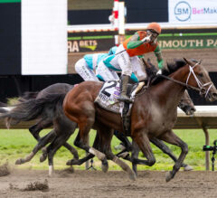 Journalism Wins 2025 Haskell Stakes, Punches Ticket to Breeders’ Cup