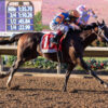 Fierceness Overcomes Rough Start to Capture $1 Million Pacific Classic