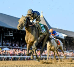 Sierra Leone Breaks Through in Whitney, Eyes Breeders’ Cup Classic