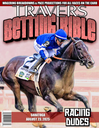 Travers Stakes 2025 Betting Bible