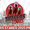 Travers Stakes 2025 Betting Breakdown + Weekend Rapid-Fire Picks | Blinkers Off 740