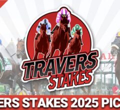 Travers Stakes 2025 Betting Breakdown + Weekend Rapid-Fire Picks | Blinkers Off 740