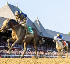 Who Are Sovereignty and Journalism’s Biggest Challengers at the Breeders’ Cup Classic?