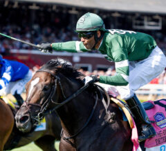 Deterministic Powers to Fourstardave Victory, Punches Breeders’ Cup Ticket
