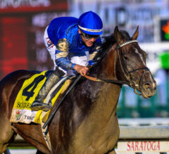 2025 Breeders’ Cup Classic Rankings | Fierceness Shoots Up Ranks