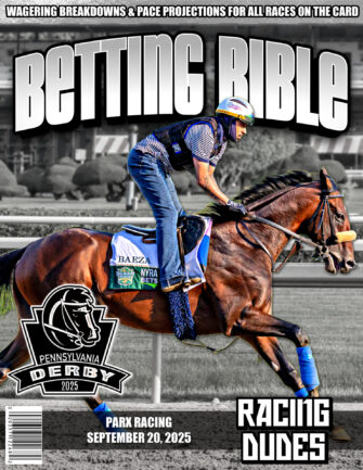 Pennsylvania Derby 2025 Betting Bible