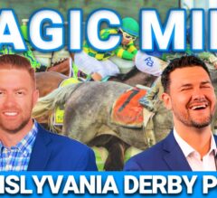 Parx Preview & FREE Pennsylvania Derby Pick 5 Bets | The Magic Mike Show 605