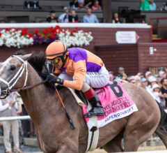 Breeders Futurity 2025 Picks and Preview | Ted Noffey Goes for Three Straight Victories