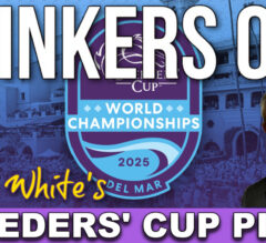 Jon White’s Top Breeders’ Cup 2025 Picks & Betting Insights | Blinkers Off 752