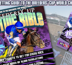 Unlock the Edge: Betting the Breeders’ Cup with Confidence