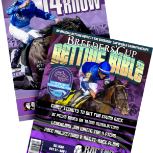 Breeders' Cup 2025 Betting Bible