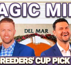 Breeders’ Cup Saturday Preview & FREE Pick 5 Bets | The Magic Mike Show 611