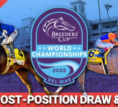 Breeders’ Cup 2025 Post-Position Draw Reactions & Odds Breakdown | Blinkers Off 751