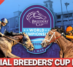 Official Breeders’ Cup 2025 Picks & Top Predictions | Blinkers Off 753