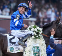 Sovereignty Scratched from the Longines Breeders’ Cup Classic: Major Shake-Up in Dudes’ Picks