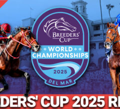Breeders’ Cup 2025: Winners, Losers & What We Learned | Blinkers Off 755