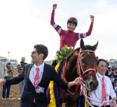 Forever Young Claims a First Breeders’ Cup Classic for Japan: Which Other Foreign Horses Have Won the Storied Race?