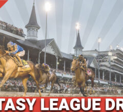 13th Annual Racing Dudes Triple Crown Fantasy League Draft | Blinkers Off 762