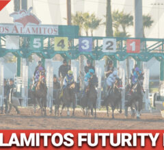 Los Alamitos Futurity 2025 Picks + Weekend Stakes Rapid-Fire | Blinkers Off 760