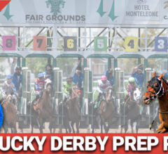 Gun Runner & Springboard Mile Picks | Blinkers Off 761