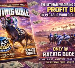 The 2026 Pegasus World Cup Betting Bible — Your Ultimate Weapon for Gulfstream Glory