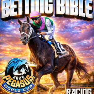 Pegasus World Cup 2026 Betting Bible